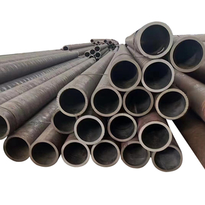 Бесшовная стальная труба 4140 4130 ANSI, диаметр 40-30 дюймов (450 мм) - Product Image 1