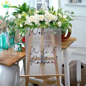 Arche Artificielle <span class=keywords><strong>de</strong></span> Fleurs, Rose Blanche, Verdure, <span class=keywords><strong>Tonnelle</strong></span> Florale <span class=keywords><strong>pour</strong></span> Rideaux, Porte, Fête <span class=keywords><strong>de</strong></span> Mariage, Décoration Murale <span class=keywords><strong>de</strong></span> Cérémonie - Product Image 6