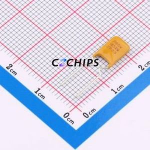 RLD60P065XMF Resettable Fuse Through hole Component (THT),P=5.1mm Fuse 60V 40A 650mA 1.3A - Product Image 1