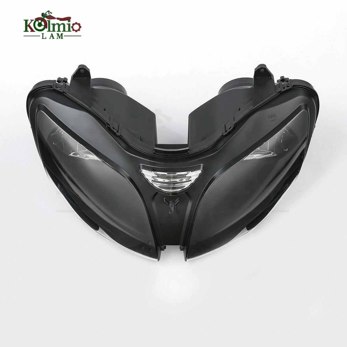 KOLMIO-LAM Headlamp Assembly Head Light Lamp Fit for KAWASAKI ZX6R