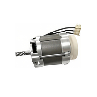 Moteur DC sans balais 12V 24V 36V, moteur BLDC 50W 100W 200W 300W 400W pour moteur de drone, vélo électrique