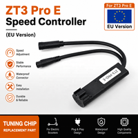 Modulo di Controllo Velocità ZT3 Pro E Versione EU, Chip di Sostituzione per Monopattino Elettrico