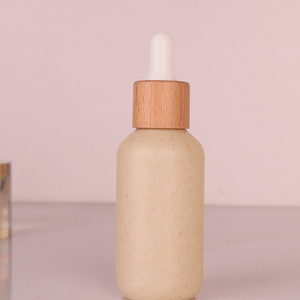 Rơm Lúa Mì Phân Hủy Sinh Học Tùy Chỉnh Màu Sắc Kem Dưỡng Da Dầu Gội Mặt Mực Tinh Dầu Chai Nhỏ Giọt Vít Nắp 30Ml <span class=keywords><strong>40Ml</strong></span> 50Ml - Product Image 3