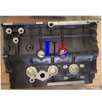 Bloc-cylindres de pièces automobiles pour moteur diesel YANGCHAI YZ485QB / YZ485ZLQ pour pièces de camion JAC FOTON FORLAND