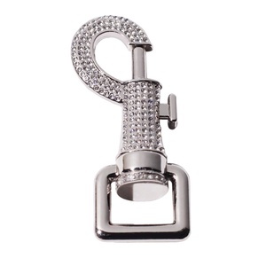 Sac à main pivotant Sac à main Bandoulière Ceinture Fermoir Clip Trigger Boucle