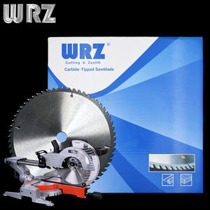 Sierra Circular Portátil WRZ HF021 con Diseño de Corte Seguro, 60 Dientes, Soldadura Láser, Recubrimiento de Nitruro, Hoja de 230 mm, Minimiza el Retroceso - Product Image 2