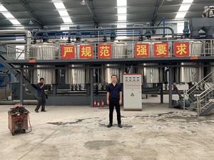 50-80 tonnes/jour viande en poudre alimentation animale suif faisant la machine huile animale beurre ligne <span class=keywords><strong>de</strong></span> production à vendre - Product Image 2
