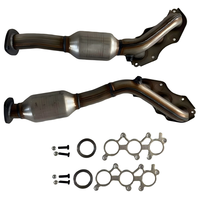 Convertidor Catalítico Compatible con Le-xus IS250 2.5L GS350 3.5L GS300 AWD 2006-2015 674640/674641