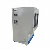 Banc de travail de ponçage à aspiration descendante pour tôles, ventilateur haute puissance, aspiration constante multi-cartouches, fournisseur OEM ODM