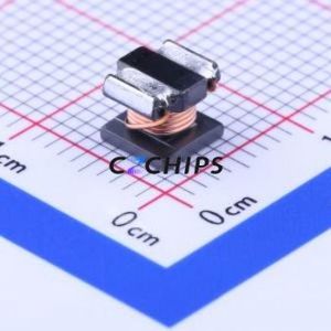 Inductor de Potencia LQH55DN1R0M03L 2220 (Inductancia: 1uH) (Precisión: 20%) (Corriente Nominal: 4A) - Product Image 2