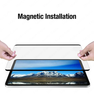 <strong>Paper</strong> Magnetic Detachable Matte Film <strong>Screen</strong> <strong>Protector</strong> for iPad Mini air 4 5 6 Pro 9.7 10.2 10.5 10th 10.9 11 12.9 13 Inch 2024 - Product Image 4