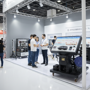 Banco <span class=keywords><strong>de</strong></span> Entrenamiento para Operación e Inspección <span class=keywords><strong>de</strong></span> Transmisiones DSG Automotrices, Conjunto <span class=keywords><strong>de</strong></span> Entrenamiento para Transmisiones Automáticas - Product Image 5