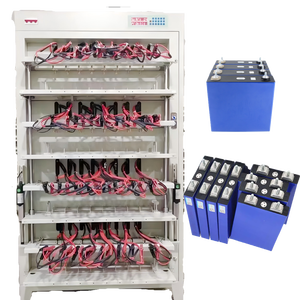 200A 16-Kanal 32-Kanal Testgerät für Prismatische Batterien Batteriezellen-Lebenszyklus-Tester - Product Image 1