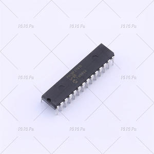 PIC18F27Q10-E/SP SPDIP-28 <span class=keywords><strong>Original</strong></span> asli pengontrol mikro terintegrasi Chip sirkuit kategori produk ICs - Product Image 1