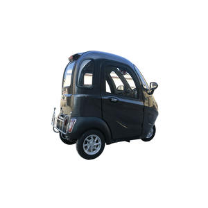 Fabrika tedarikçisi mini ev çin elektrikli araba mini arabalar elektrikli <span class=keywords><strong>3</strong></span> koltuk yetişkin mini üç tekerlekli elektrikli üç tekerlekli bisiklet arabaları - Product Image 3