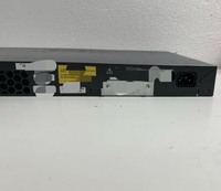 Switches Empresariales WS-C2960X-48TS-L Usados, 48 Puertos Gigabit Ethernet, 4 Puertos de Fibra Gigabit, Compatible con POE