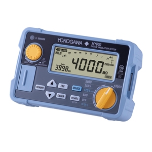 Original Yokogawa Digital Insulation Tester MY60 - Product Image 2