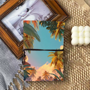 A6 máy tính xách tay đẹp thủ công phải có cho sinh viên nhân Chủng Học Đại Học hoàn hảo cho các ghi chú đị<span class=keywords><strong>a</strong></span> điểm Khảo Cổ và một - Product Image 3