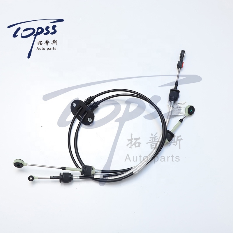 Кабель переключения передач American Ford OEM 4M5R-7E395-BA