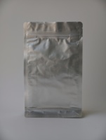 Sachets en aluminium de qualité alimentaire pour aliments pour animaux de compagnie, sacs refermables avec barrière aromatique
