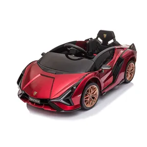 Carro elétrico de modelo de carro para crianças, mais novo super esportivo, passeio de carro para crianças, carro lamborghini, carro elétrico