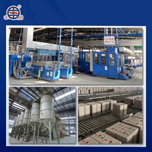 <span class=keywords><strong>Batterie</strong></span> <span class=keywords><strong>de</strong></span> véhicule électrique 6 EVF 150Ah, 12V à décharge profonde pour balayeuses <span class=keywords><strong>de</strong></span> sol, transpalettes et voiturettes <span class=keywords><strong>de</strong></span> golf - Product Image 6