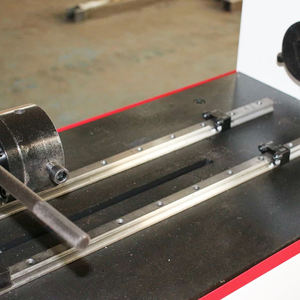 <span class=keywords><strong>Machine</strong></span> d'essai de torsion de fil métallique (utilisée pour les essais de torsion de fil de cuivre et de fil d'acier) - Product Image 3