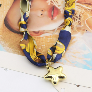 Женское ожерелье из латуни - Product Image 6