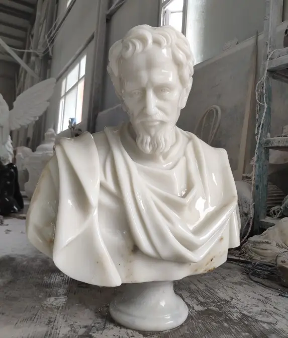 stone bust statue/statue bust/custom bust statue