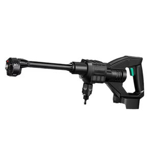 ปืนฉีดน้ำล้างรถไร้สาย มอเตอร์ไร้แปรงถ่าน ใช้รดน้ำต้นไม้ในบ้าน พกพาสะดวกอเนกประสงค์ แบตเตอรี่ลิเธียม - Product Image 2