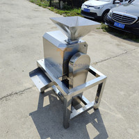 Industriële Pulp Peeling Sap Jam Maken Fruitpuree Machine Guave Pulper Mango Destoner