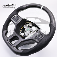 2010-2018 Pour DODGE Ram 1500 2500 3500 Volant en fibre de carbone