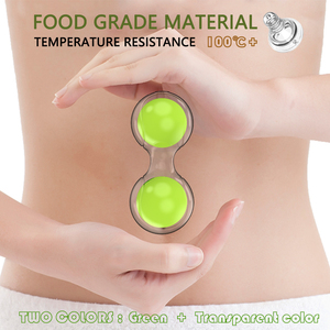 Kovida Bestseller Silikon Erwachsenen-Massageball für Frauen Vaginal-Sexspielzeug Kegel-Bälle Beckenbodentraining Kegel-Bälle für Damen - Product Image 6