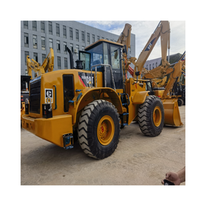 CAT 966H de alta calidad con piezas originales CAT 966H de segunda mano Cargadoras de ruedas grandes usadas Maquinaria de construcción para la venta - Product Image 4
