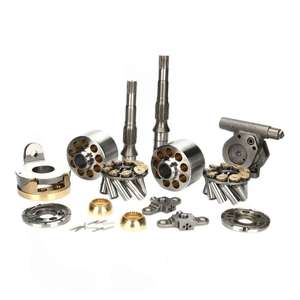อะไหล่ปั๊มไฮดรอลิกสำหรับรถขุด PC130 PC128, แผ่นสวอชไฮดรอลิก HPV140 HPV165 MOTORSLL - Product Image 1