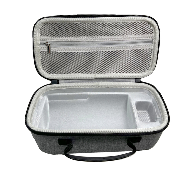 Portable Hard Carrying Case for Samsung Freestyle Projector Special Purpose Storage Bag for Travel