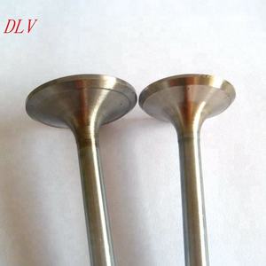 Válvula de Admisión y Escape del Motor 465549-0 3825723 Usada para Camión Volvo FL6, Piezas del Motor D6A180 TD61 - Product Image 6