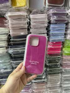 Custodia Protettiva Integrale in Silicone Antiurto per <span class=keywords><strong>iPhone</strong></span> Pro Max 17 16 15 14 13 12 <span class=keywords><strong>11</strong></span> XR - Product Image 4