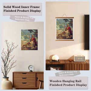 shepherd style Art Kit 40x50cm Digital Printing Modern Paint by Numbers Canvas Art Kit DIY Painting for Adults Kids - Product Image 6