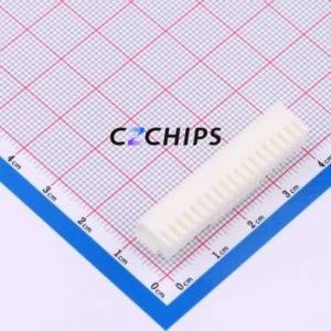 PHB-38Y Housing (Wire-to-Board / Wire-to-Wire) P=2mm Connector ( Jack Structure: 2x19P )( Pitch: 2mm )( Row Spacing: 2mm ) - Product Image 2