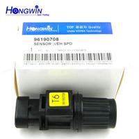 Sensor de Velocidad de Transmisión Manual OEM NO:96190708 Compatible con Chevrolet Aveo/Aveo5 1.6L Daewoo Lanos 1.6L/Nubira 2.0L/Leganza 2.2L 99-08