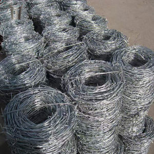 2025 Steel Bull Factory Venta directa Maquinilla <span class=keywords><strong>de</strong></span> afeitar <span class=keywords><strong>de</strong></span> <span class=keywords><strong>alambre</strong></span> <span class=keywords><strong>de</strong></span> hierro protector para cercas Acabado galvanizado para fines <span class=keywords><strong>de</strong></span> seguridad <span class=keywords><strong>Alambre</strong></span> <span class=keywords><strong>de</strong></span> púas - Product Image 6