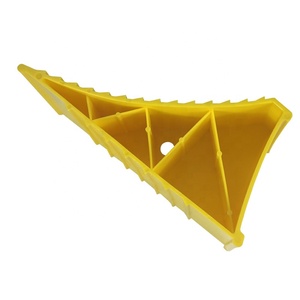 Calzo de rueda de RV de plástico de fábrica <span class=keywords><strong>para</strong></span> motocicleta, autocaravana, caravana, estacionamiento, Camper, tapón <span class=keywords><strong>para</strong></span> piezas y accesorios de RV - Product Image 3