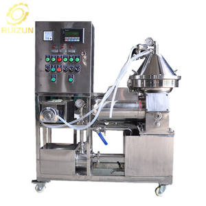 Chlorella <span class=keywords><strong>Spirulina</strong></span> 2 fazlı disk yığını santrifüj yosun biyokütle santrifüj - Product Image 3