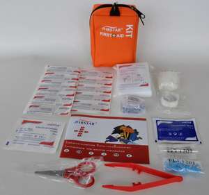 ชุดปฐมพยาบาลฉุกเฉินแบบพกพาอุปกรณ์ปฐมพยาบาลทางการแพทย์ชุดปฐมพยาบาลทางการแพทย์ - Product Image 2
