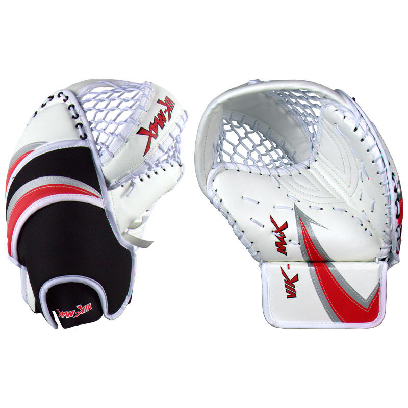 Blue Goalie Catcher YT