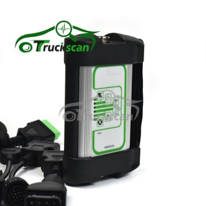 VOCOM II 88894000 and VOCOM 88890300 Code Reader Diagnostic <b>Scanner</b> Tool for Volvo and for Mack Trucks - Product Image 4