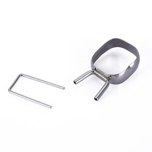 Bande d'orthodontie dentaire, bandes de maintien d'espace pour les supports d'orthodontie dentaire - Product Image 3