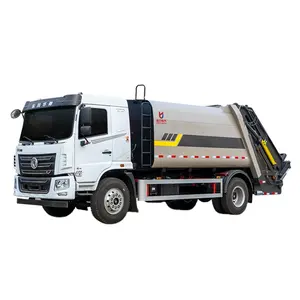 China good quality rubbish collection rc garbage truck compactor for sale in south africa