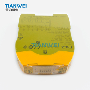 772105 100% Nuevo y original Alemania PILZe Relé <span class=keywords><strong>DE</strong></span> <span class=keywords><strong>SEGURIDAD</strong></span> 750104 751105 774310 774318 774314 777310 777301 774500 774502 772100 - Product Image 3